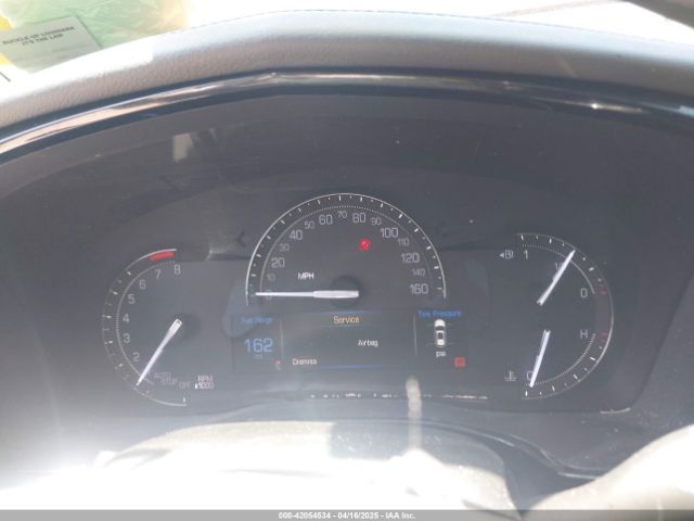 1GYKNBRS4HZ157025 Cadillac XT5 LUXURY