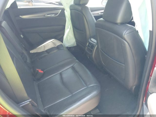 1GYKNBRS4HZ157025 Cadillac XT5 LUXURY