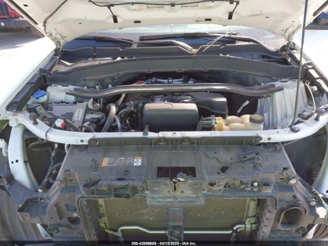 1FM5K8AB0LGD09716 Ford Police Interceptor