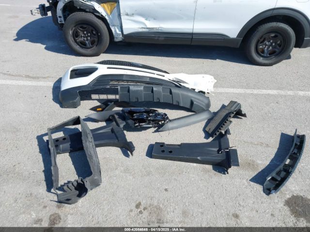 1FM5K8AB0LGD09716 Ford Police Interceptor