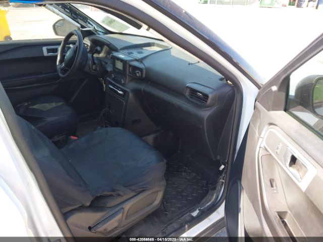 1FM5K8AB0LGD09716 Ford Police Interceptor
