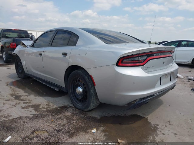 2C3CDXKT2GH319699 Dodge Charger Police
