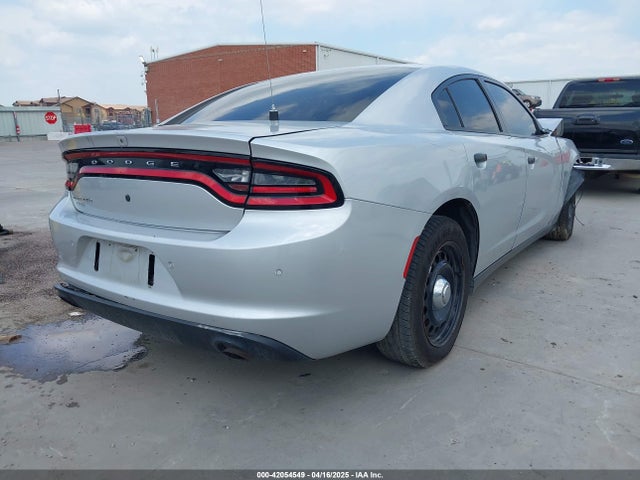 2C3CDXKT2GH319699 Dodge Charger Police