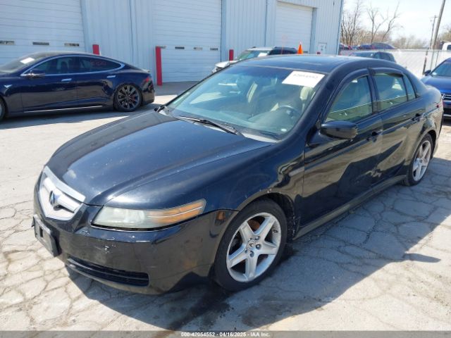 2006 ACURA TL 19UUA66296A059952 Photo 1