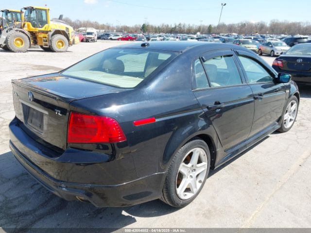 2006 ACURA TL 19UUA66296A059952 Photo 3
