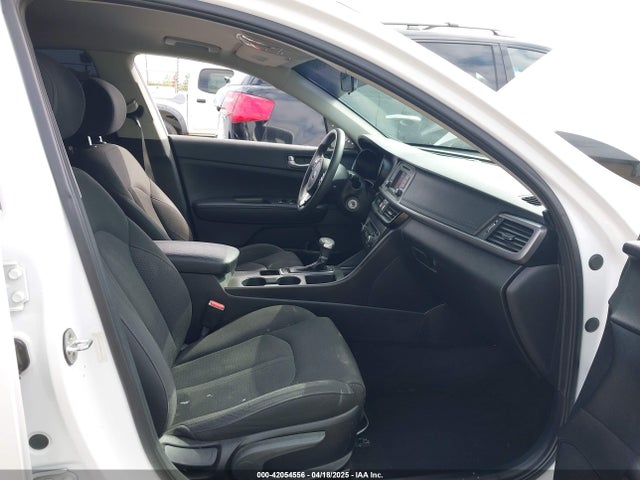 5XXGT4L38HG139645 KIA Optima Lx