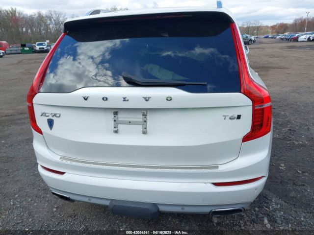 YV4A22PKXG1066302 Volvo Xc90 T6 Momentum