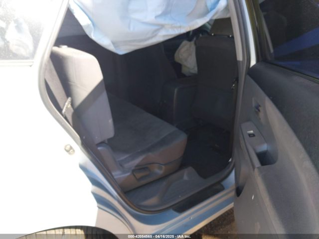 JTDZN3EUXEJ003236 Toyota Prius V Three
