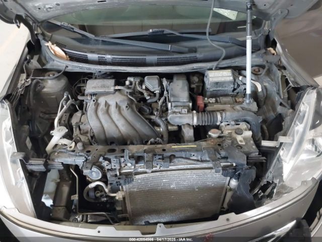 3N1CN7AP8FL915924 Nissan Versa 1.6 S+