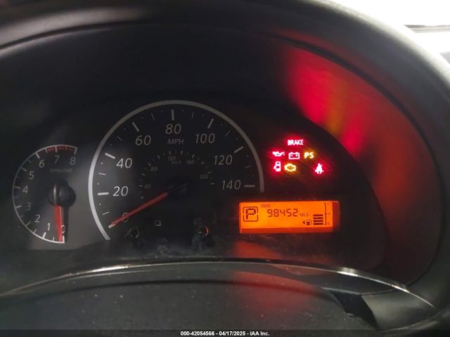 3N1CN7AP8FL915924 Nissan Versa 1.6 S+