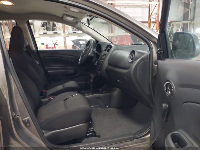 3N1CN7AP8FL915924 Nissan Versa 1.6 S+