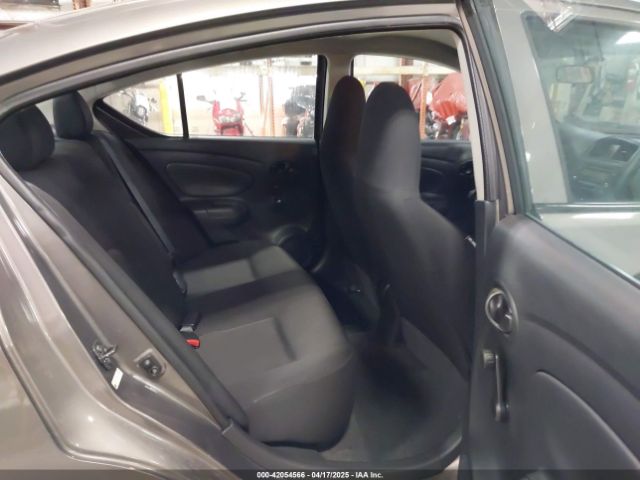 3N1CN7AP8FL915924 Nissan Versa 1.6 S+