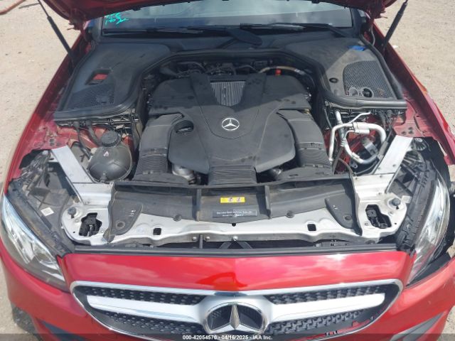 WDD1K6FBXJF059216 Mercedes-Benz E 400