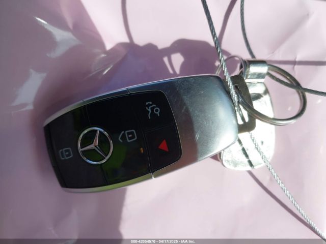 WDD1K6FBXJF059216 Mercedes-Benz E 400