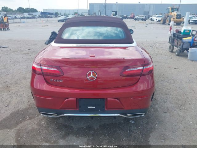 WDD1K6FBXJF059216 Mercedes-Benz E 400