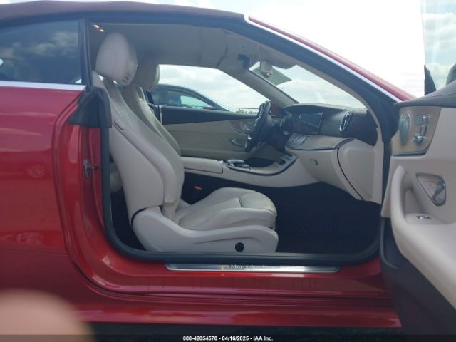 WDD1K6FBXJF059216 Mercedes-Benz E 400