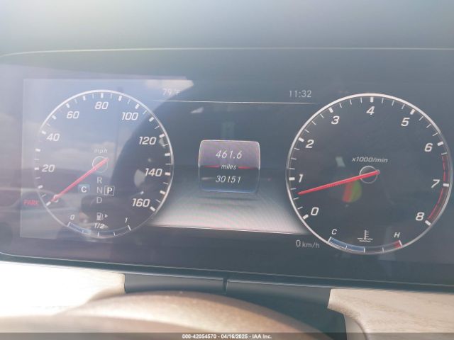 WDD1K6FBXJF059216 Mercedes-Benz E 400