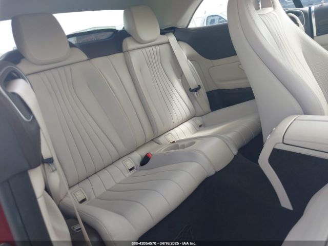WDD1K6FBXJF059216 Mercedes-Benz E 400