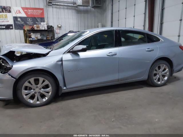 1G1ZH5SX6HF287109 Chevrolet Malibu Premier
