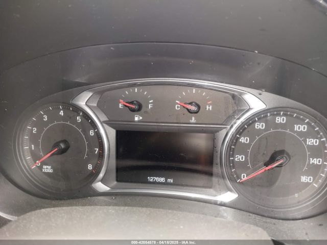 1G1ZH5SX6HF287109 Chevrolet Malibu Premier
