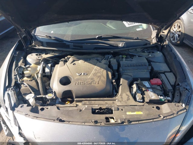 Nissan Maxima Sl Xtronic Cvt 2020 1N4AA6DV4LC379958 Image 10