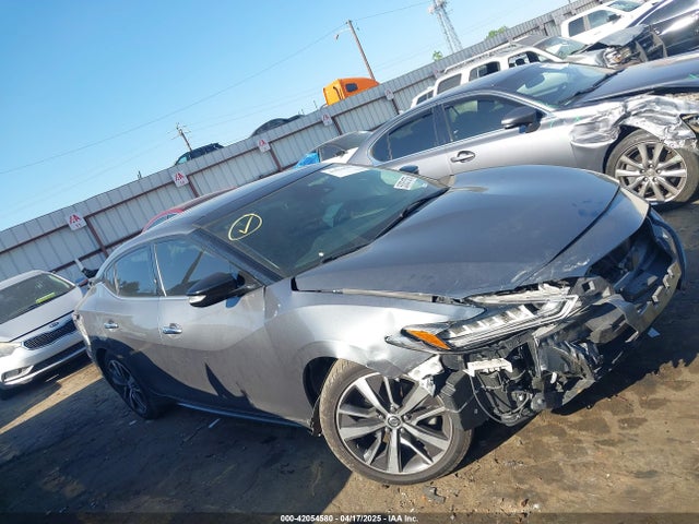 Nissan Maxima Sl Xtronic Cvt 2020 1N4AA6DV4LC379958 Image 13