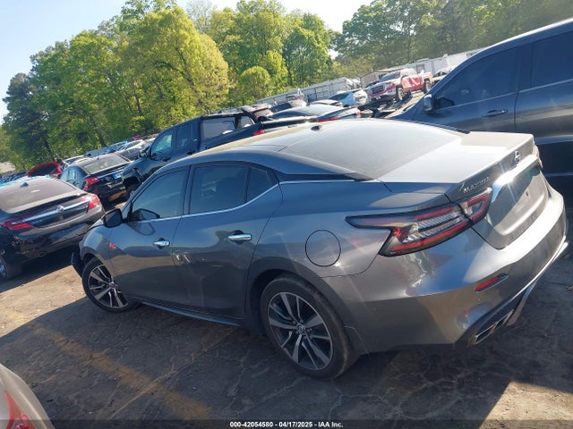 Nissan Maxima Sl Xtronic Cvt 2020 1N4AA6DV4LC379958 Image 14