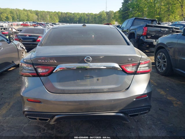 Nissan Maxima Sl Xtronic Cvt 2020 1N4AA6DV4LC379958 Image 16