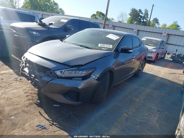 Nissan Maxima Sl Xtronic Cvt 2020 1N4AA6DV4LC379958 Image 2