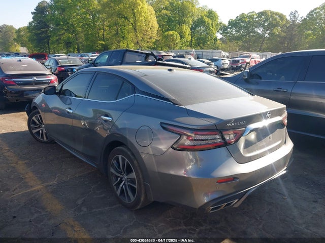 Nissan Maxima Sl Xtronic Cvt 2020 1N4AA6DV4LC379958 Image 3