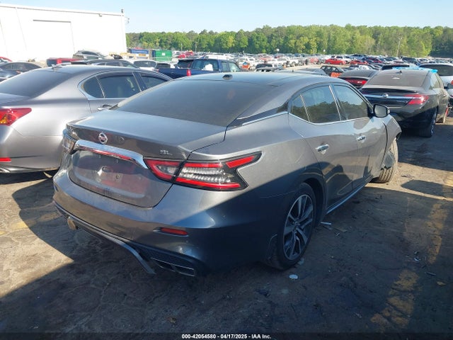 Nissan Maxima Sl Xtronic Cvt 2020 1N4AA6DV4LC379958 Image 4