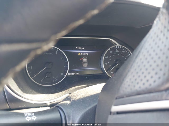 Nissan Maxima Sl Xtronic Cvt 2020 1N4AA6DV4LC379958 Image 7