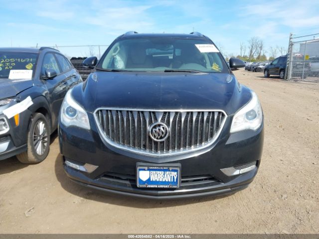 5GAKRAKD1HJ351012 Buick Enclave Convenience