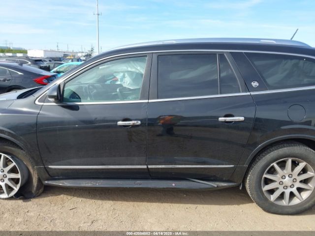 5GAKRAKD1HJ351012 Buick Enclave Convenience