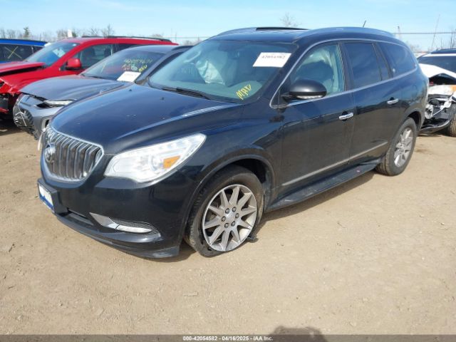 5GAKRAKD1HJ351012 Buick Enclave Convenience