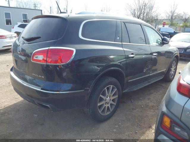 5GAKRAKD1HJ351012 Buick Enclave Convenience