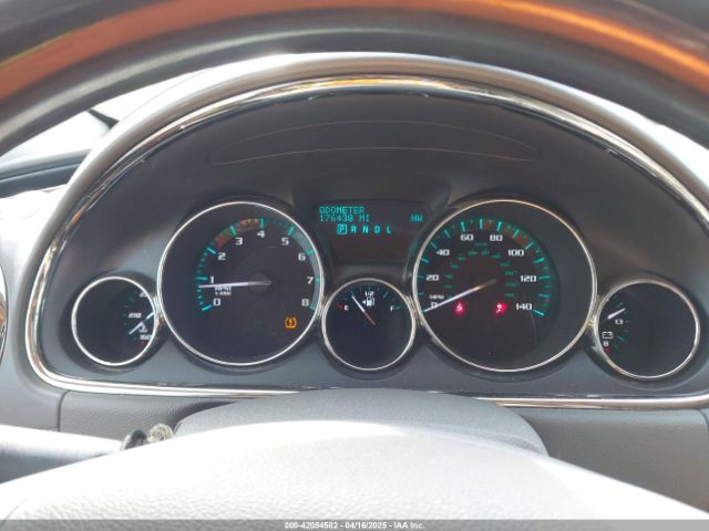 5GAKRAKD1HJ351012 Buick Enclave Convenience