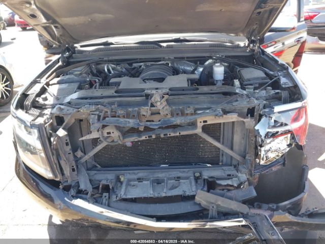 1GNSKCKC7FR715512 Chevrolet Tahoe Ltz