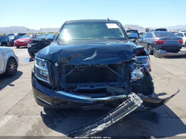 1GNSKCKC7FR715512 Chevrolet Tahoe Ltz