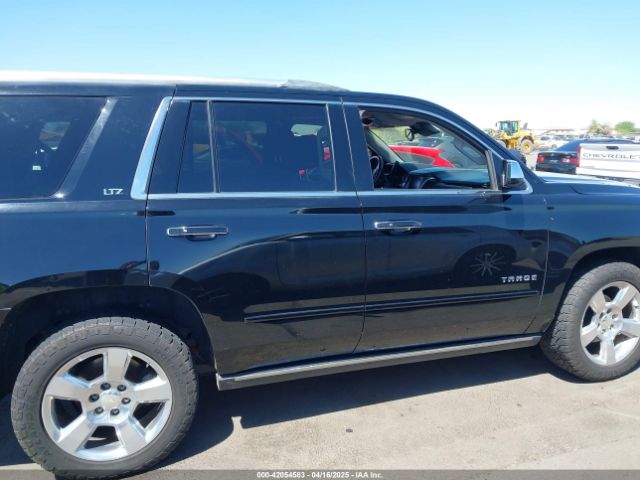 1GNSKCKC7FR715512 Chevrolet Tahoe Ltz