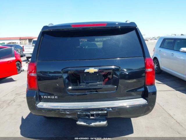1GNSKCKC7FR715512 Chevrolet Tahoe Ltz
