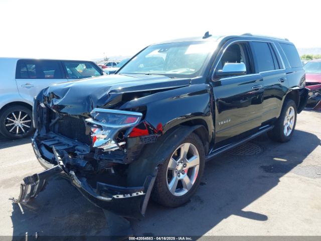 1GNSKCKC7FR715512 Chevrolet Tahoe Ltz
