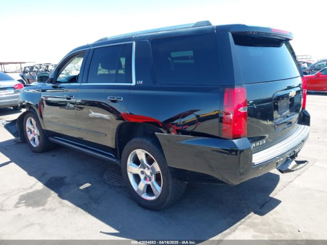 1GNSKCKC7FR715512 Chevrolet Tahoe Ltz