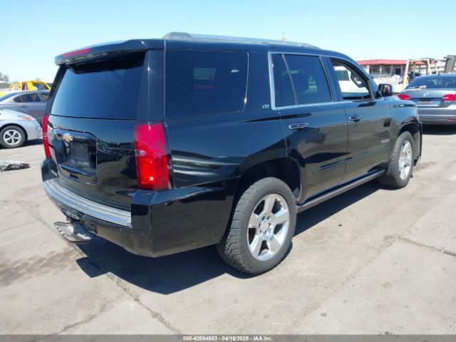 1GNSKCKC7FR715512 Chevrolet Tahoe Ltz