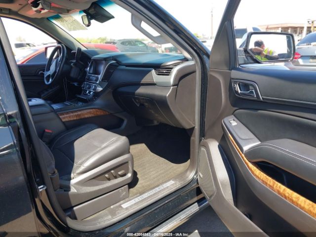 1GNSKCKC7FR715512 Chevrolet Tahoe Ltz