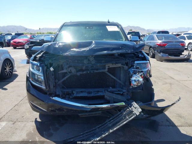 1GNSKCKC7FR715512 Chevrolet Tahoe Ltz