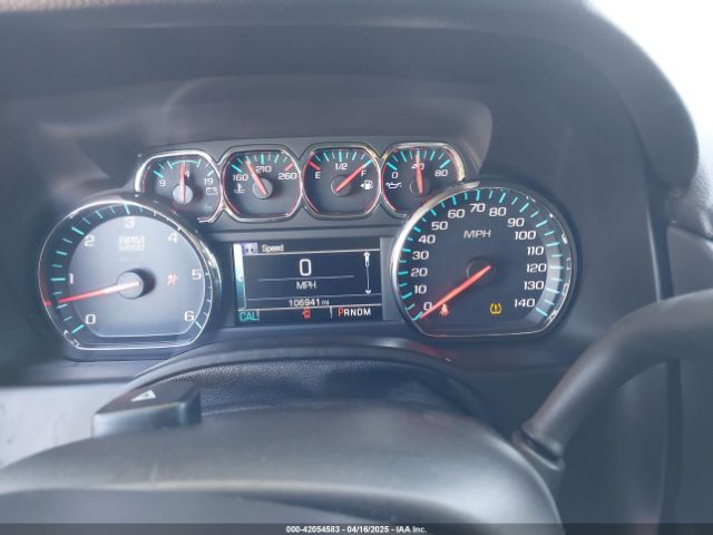 1GNSKCKC7FR715512 Chevrolet Tahoe Ltz