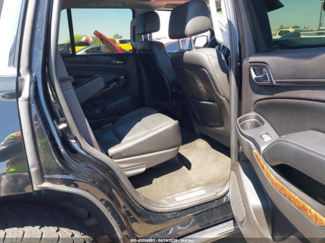 1GNSKCKC7FR715512 Chevrolet Tahoe Ltz