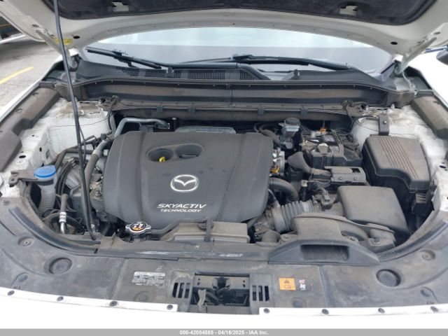 JM3KFABM4K1565787 Mazda CX-5 SPORT