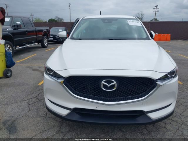 JM3KFABM4K1565787 Mazda CX-5 SPORT